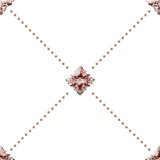 Absolut keramica (Cobsa) English style настенная плитка Conentry Marron 20*20