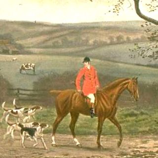 Absolut keramica (Cobsa) English style декор Decor Hunting C 20*20