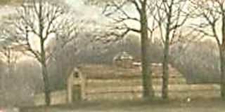 Absolut keramica (Cobsa) English style декор Cenefa Hunting A 20*10