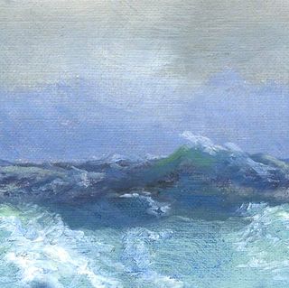 Absolut keramica (Cobsa) English style декор Decor Storm A 20*20