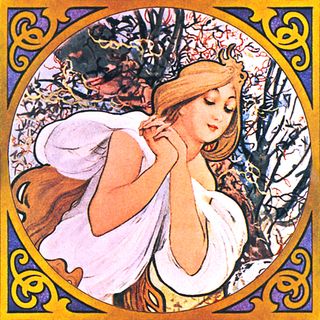 Absolut keramica (Cobsa) English style декор Decor Ring Autumn 20*20