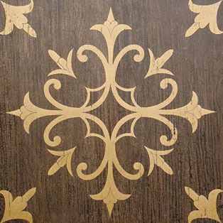 Декор Decoro Forgia Tiger 45.2*45.2