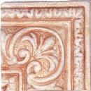 Cir & Serenissima Antiqua декор Angolo Corinto Corallo 10*10