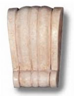 Cir & Serenissima Antiqua декор Chiave di Volta Corinto Corallo 7*12