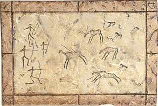 Cir & Serenissima Antiqua декор Formella Graffitti Noce 30*20