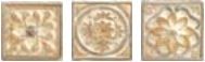 Cir & Serenissima Antiqua декор Formella Faraglioni Antiqua s/3 10*10