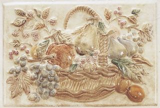 Cir & Serenissima Antiqua декор Formella Bacco Antiqua 30*20