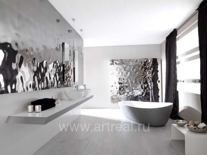 Venis Madagascar Керамическая плитка Venis Madagascar в интерьере