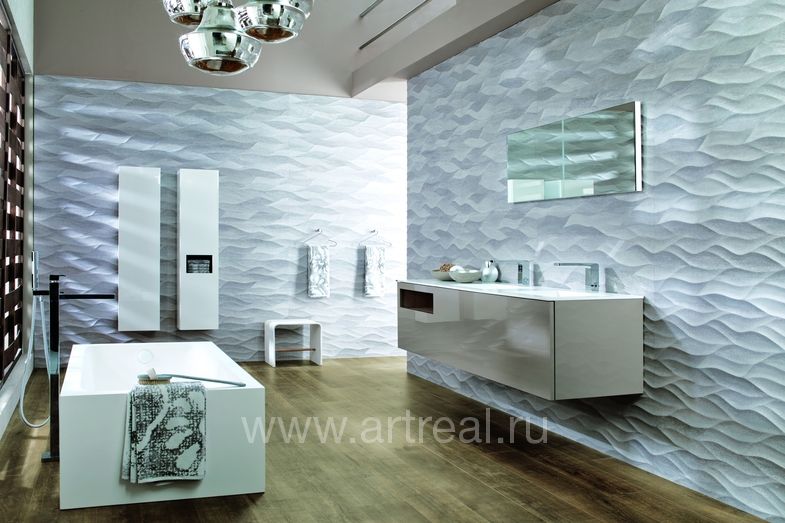 Venis Madagascar Керамическая плитка Venis Madagascar в интерьере