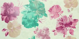 Декор Avorio Satin Bouquet 80*40