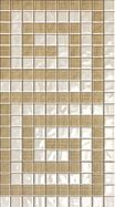 Декор Greca Oro 25*45