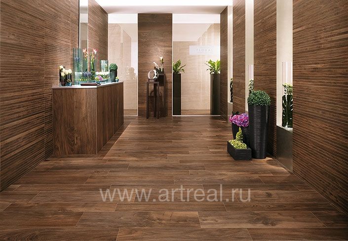 Керамогранит Atlas Concorde Etic в интерьере