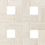 Декор Cassettone Rovere Bianco 45*45