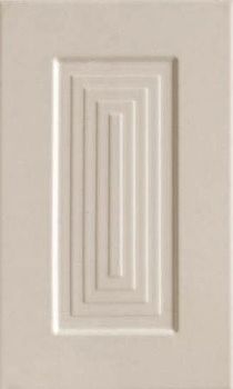 Vives Plisse бордюр Croix Gris 15*25