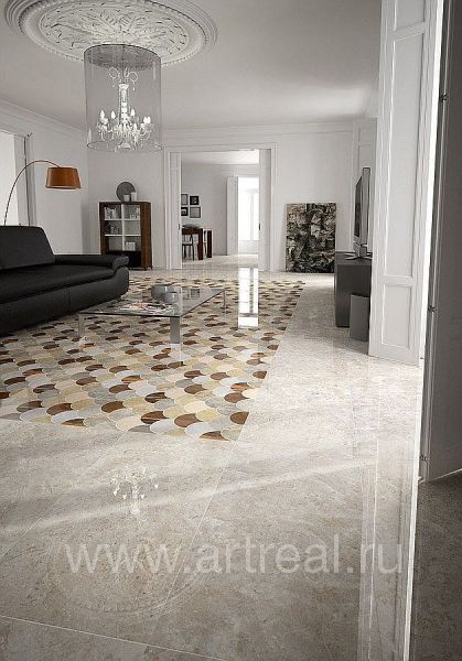 Керамическая плитка Vives Titan в интерьере