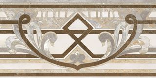 Vives Titan бордюр Cenefa Nika-R 59.3*29.3