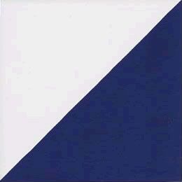 Vives Blanco Brillo настенная плитка Cartuja Azul 15*15