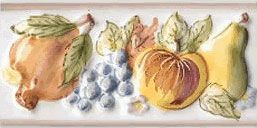 Vives Blanco Brillo бордюр Llombai 15*7.5