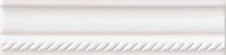 Vives Blanco Brillo бордюр Remate Benicasim 20*5