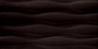 Vives Blanco Brillo настенная плитка Dunas Negro Brillo  40*20