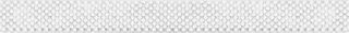 Vives Blanco Brillo бордюр Saki Blanco 50*6