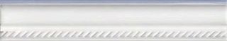 Vives Blanco Brillo бордюр Remate Giraba 27*5