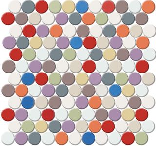 Vives Blanco Brillo декор Mosaico Cynara 30*30