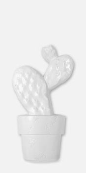 Vives Blanco Brillo декор Cactus-C Blanco Brillo 30*60