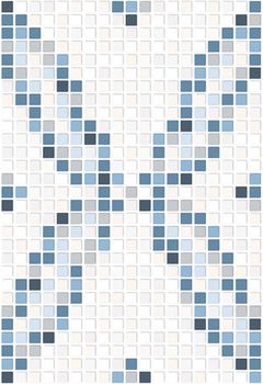 Vives Blanco Brillo декор Capra 23*33.5