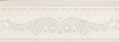 Acif Belle Epoque бордюр List. Palace Bianco 25*8.7