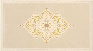Acif Belle Epoque декор Dec. Jewel Avorio 45*25