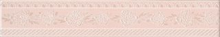 Acif Belle Epoque бордюр List. Palace Rosa 45*7.8