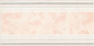 Acif Belle Epoque бордюр List. Paris Rosa Riposo 25*12.3