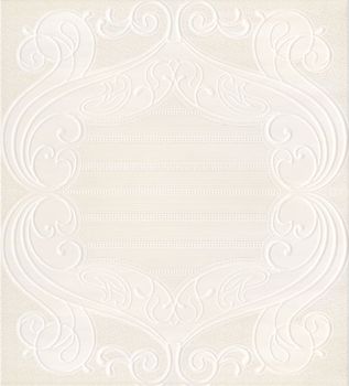 Acif Belle Epoque панно Comp. Liberty Bianco 45*50