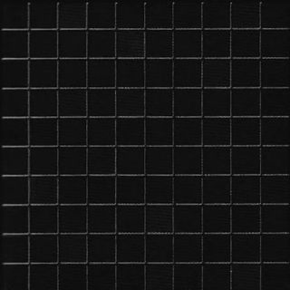 Acif Belle Epoque мозаика Mosaico Su Rete Nero 31.5*31.5