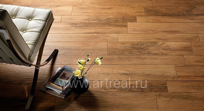 Керамогранит Cisa Xilema в интерьере