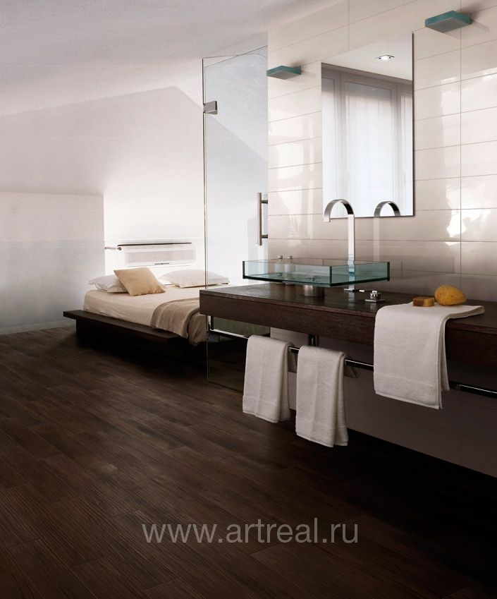 Керамогранит Cisa Xilema в интерьере