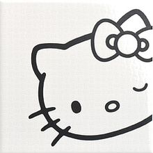 Gamma due Hello kitty декор Classic Expressions Pink 20*20