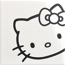 Gamma due Hello kitty Classic Expressions Black