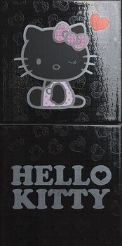 Gamma due Hello kitty Love Black CP A/2 
