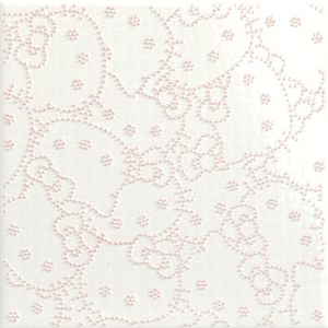 Gamma due Hello kitty декор Perlage paper Pink 20*20