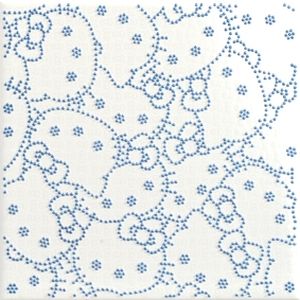 Gamma due Hello kitty Perlage paper Avio