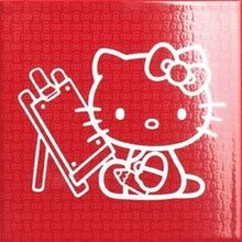Gamma due Hello kitty декор School Blackboard  20*20
