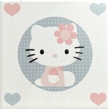 Gamma due Hello kitty Strawberry Grey