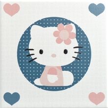 Gamma due Hello kitty декор Strawberry Avio 20*20