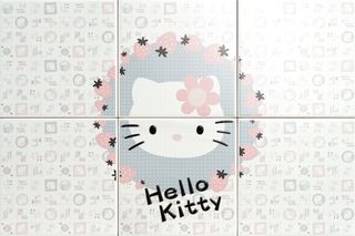 Gamma due Hello kitty Strawberry Grey CP A/6