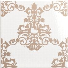 Gamma due Hello kitty Damask paper Gold 