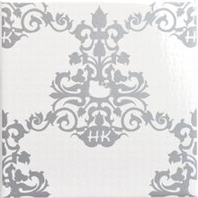 Gamma due Hello kitty декор Damask paper Silver  20*20