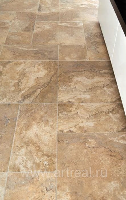 Керамогранит Monocibec Ethnos в интерьере