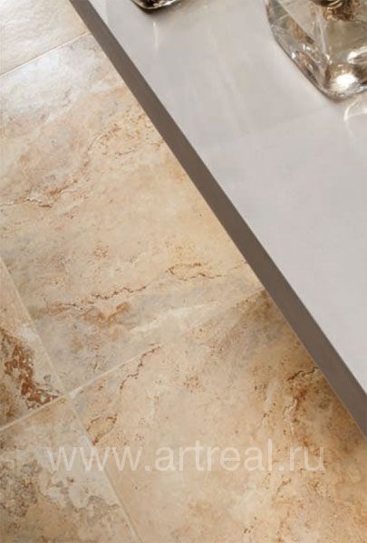 Керамогранит Monocibec Ethnos в интерьере